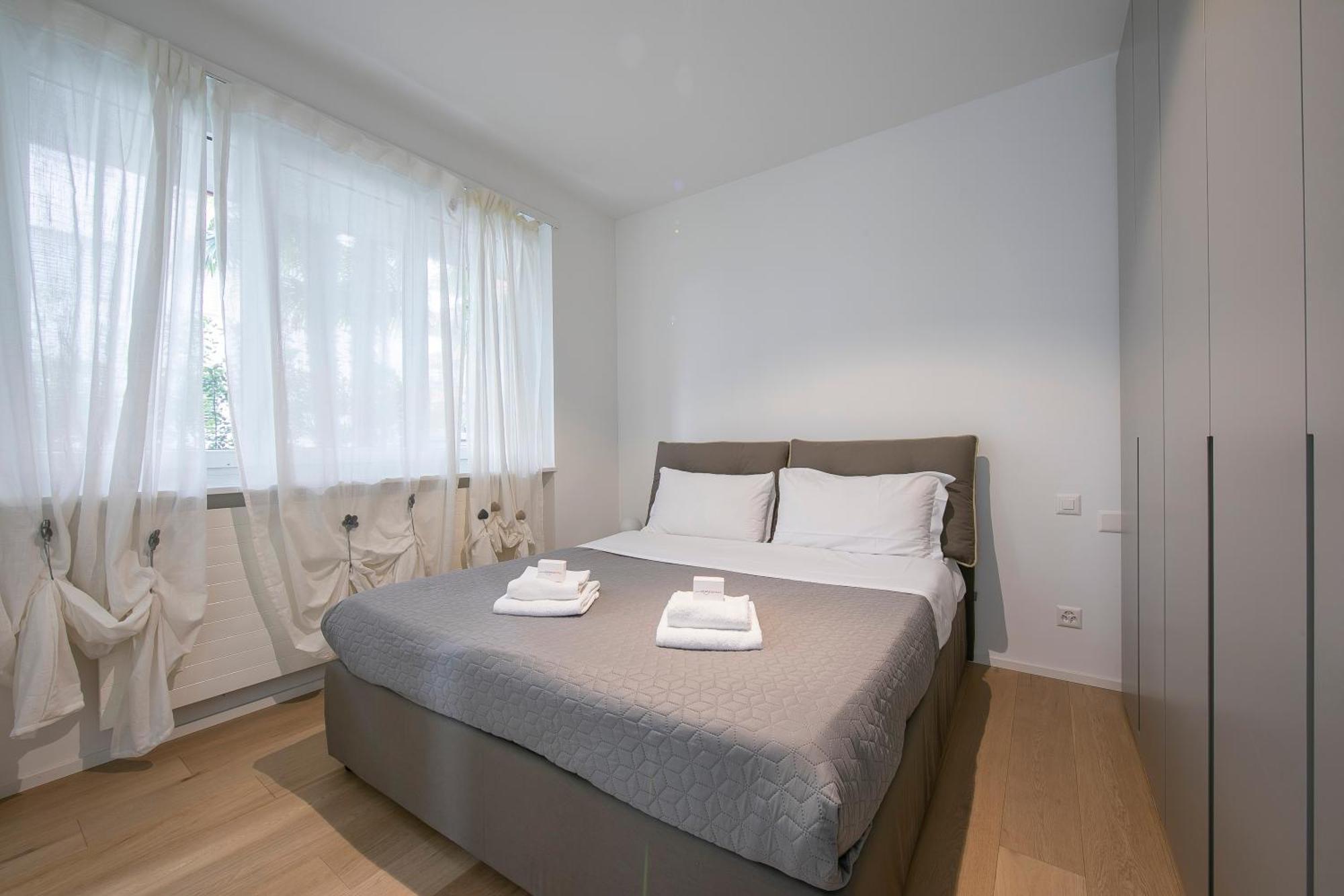 Res San Marco 1 - Happy Rentals ลูกาโน ภายนอก รูปภาพ