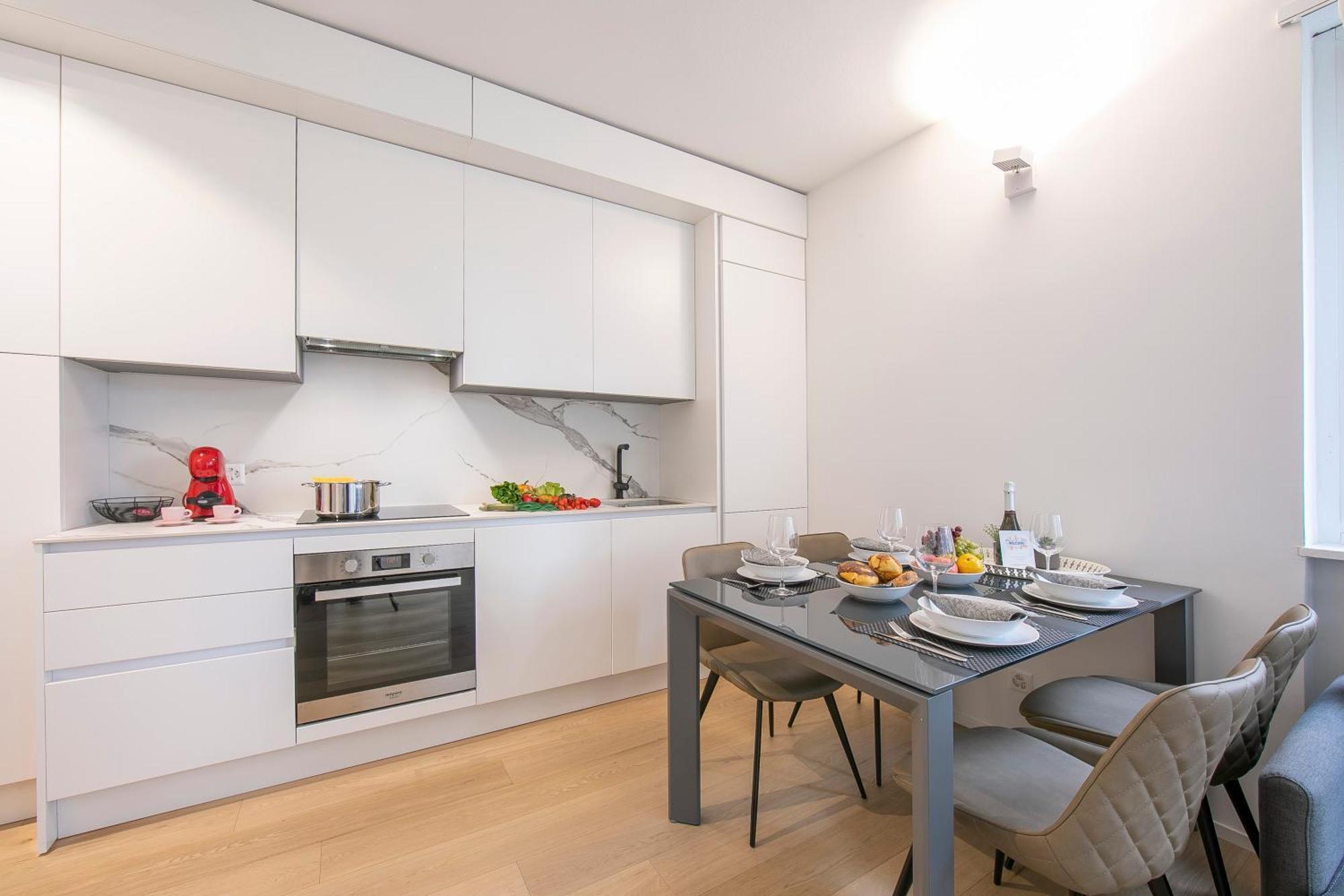 Res San Marco 1 - Happy Rentals ลูกาโน ภายนอก รูปภาพ