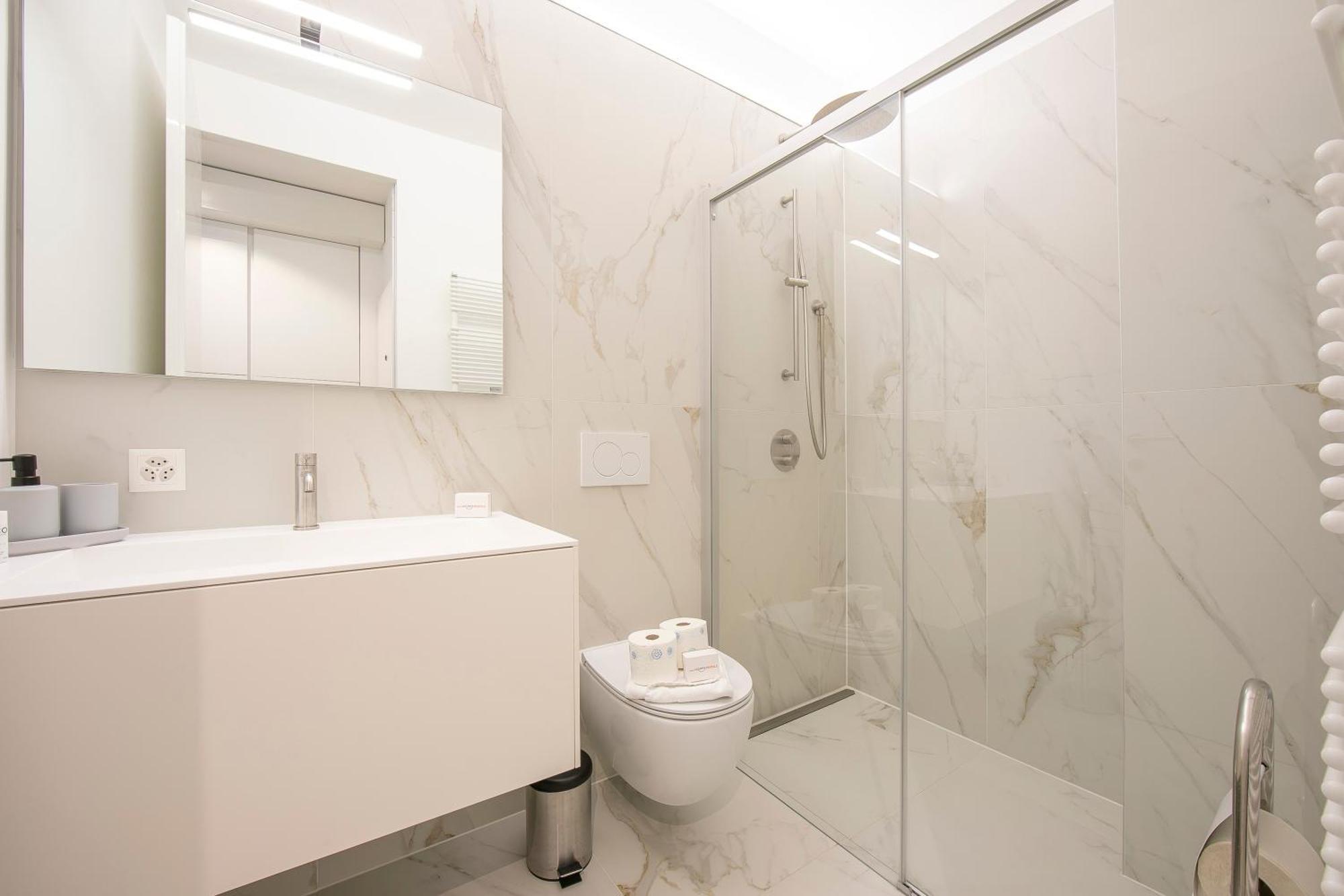Res San Marco 1 - Happy Rentals ลูกาโน ภายนอก รูปภาพ